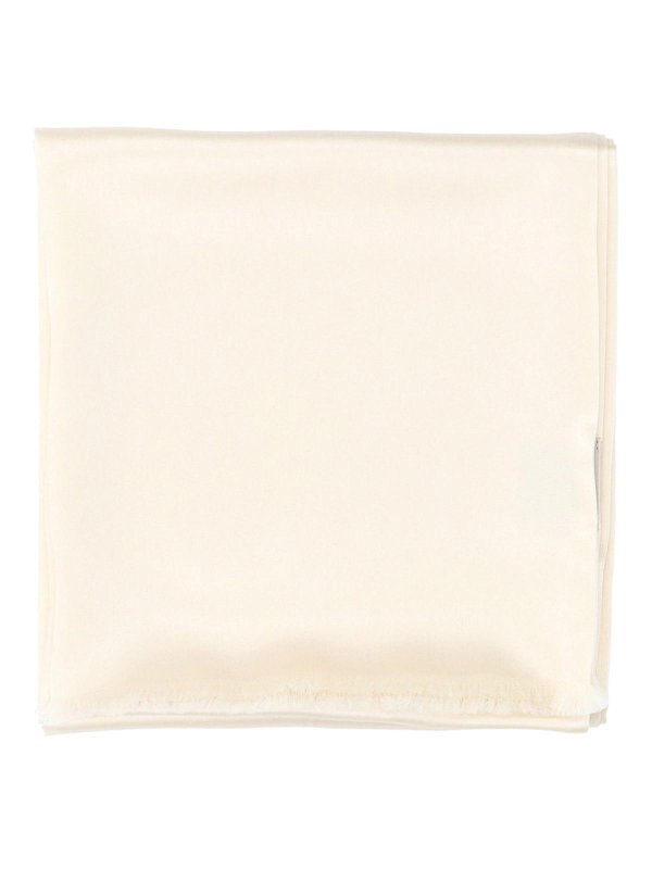 DESTIN: Écharpes online - Écharpe - Blanc