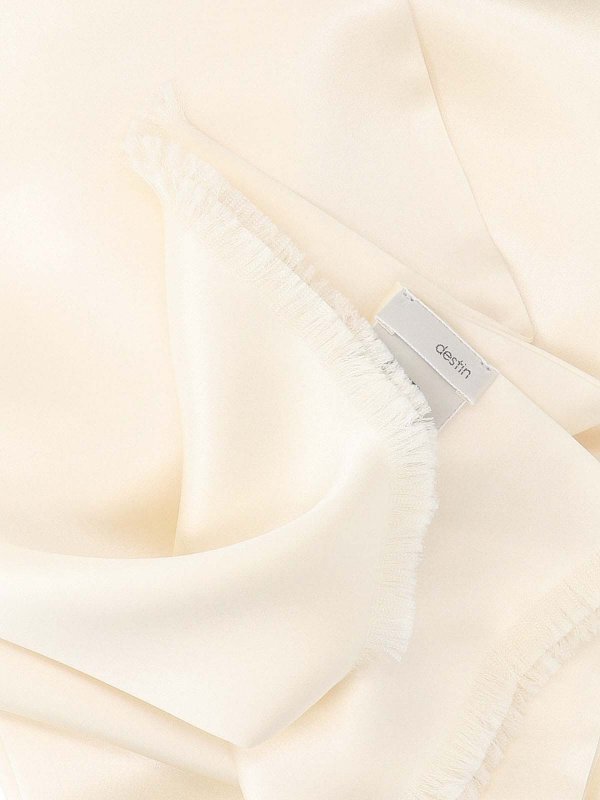 The Best Shops DESTIN: Écharpes - Écharpe - Blanc