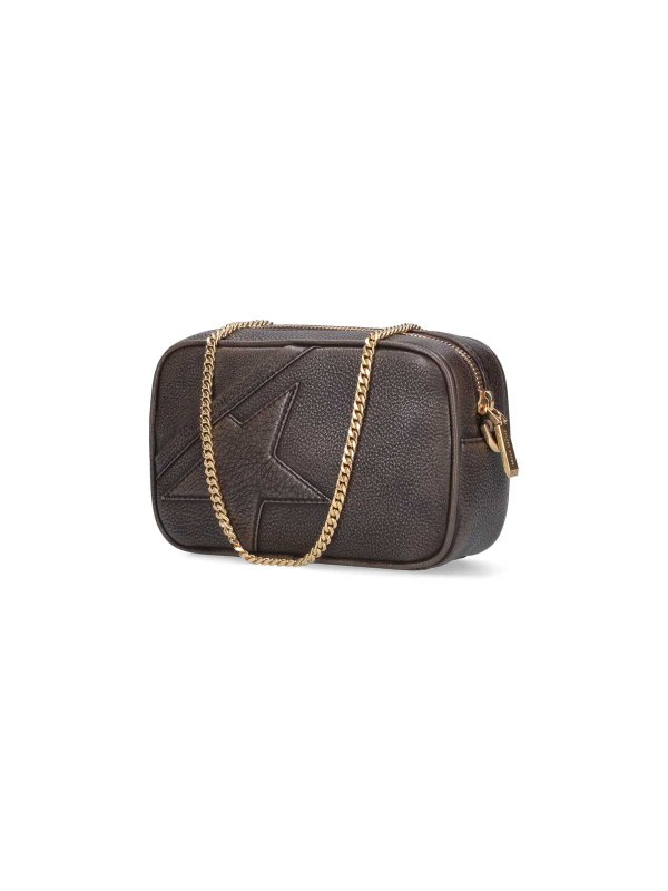 GOLDEN GOOSE: Bolsos de hombro online - Bolsa De Hombro - Mini Star