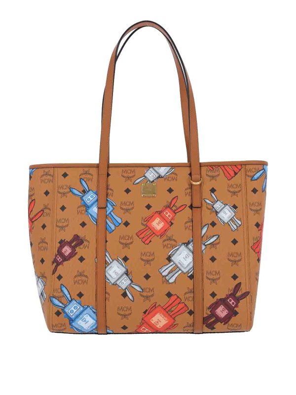 MCM: トートバッグ - トートバッグ - Toni