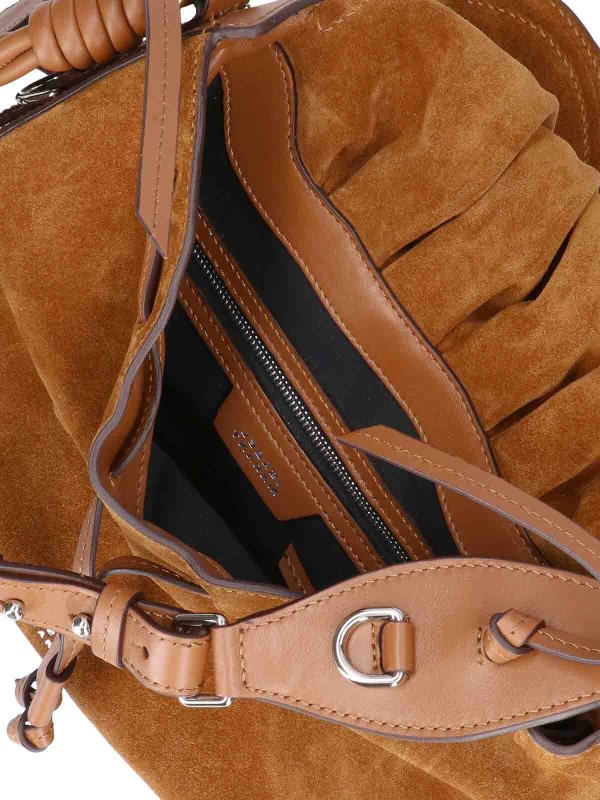 ショルダーバッグ - Bolton Replica 
online: ISABEL MARANT