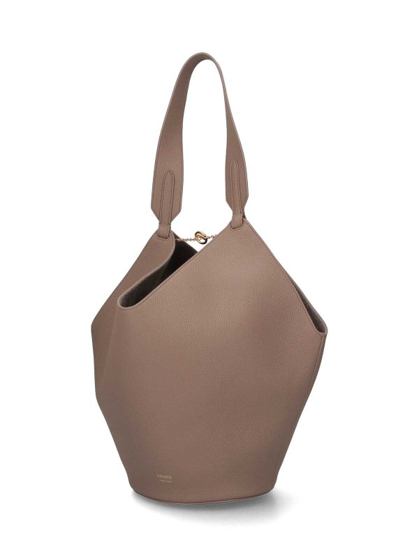 KHAITE: Handtaschen online - Shopper - Braun
