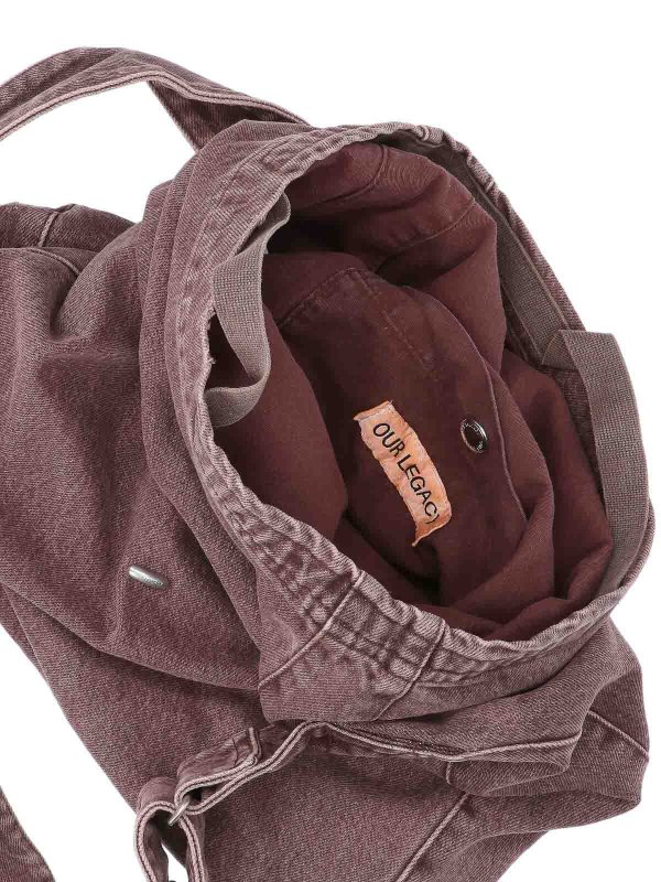 Borsa A Spalla Replica 
online: OUR LEGACY