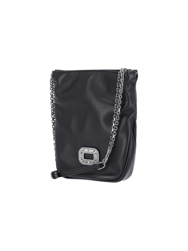 ROGER VIVIER: cross body bags online - Mini bag