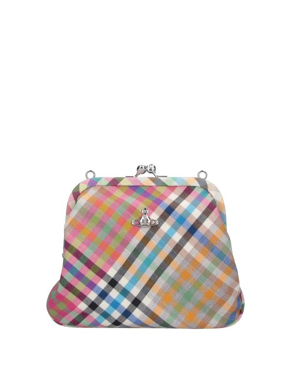 VIVIENNE WESTWOOD: clutches - Poch