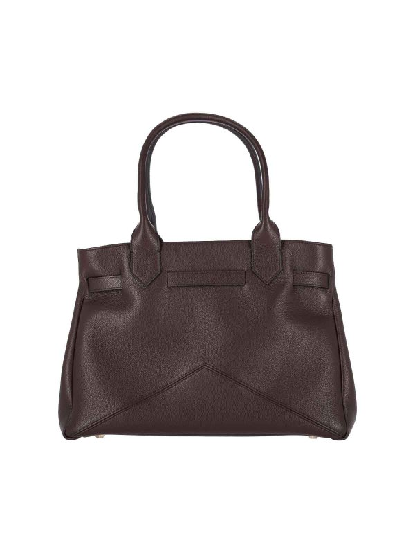 The Best Shops BALLANTYNE: Handtaschen - Shopper - Braun