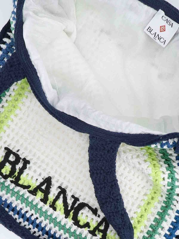 CASABLANCA buy online Shopper - Weiß