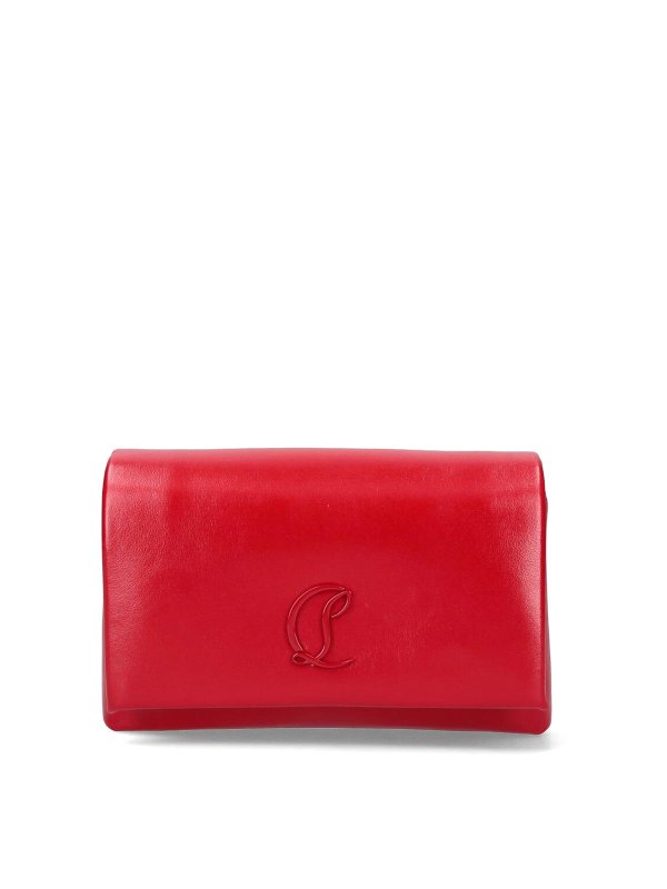 CHRISTIAN LOUBOUTIN: shoulder bags - Shoulder Bag