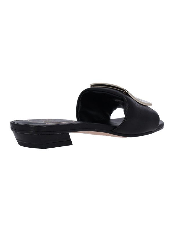 Sandales - Noir Replica 
online: ROGER VIVIER