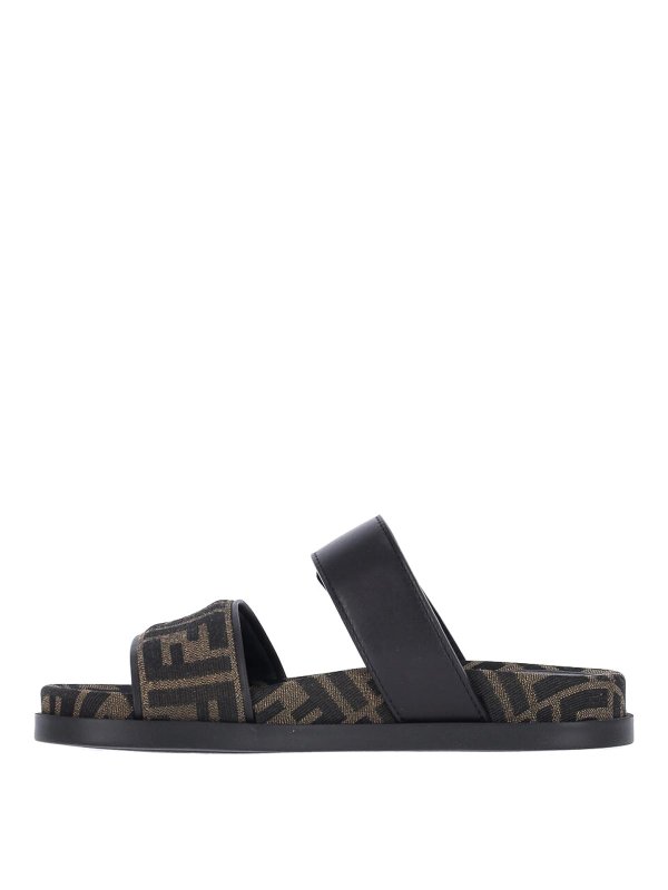 The Best Shops FENDI: sandals - Slide sandals