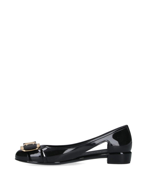 The Best Shops FERRAGAMO: flat shoes - Dancers