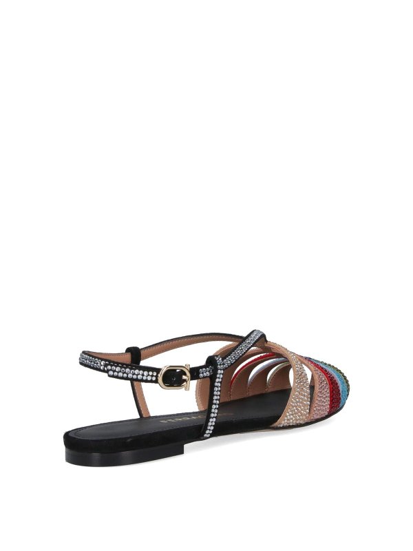 Cage Sandals shop online: FERRAGAMO