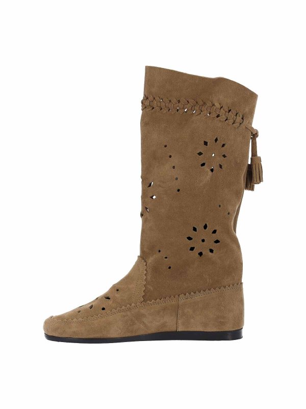 The Best Shops ISABEL MARANT: Botines - Botines - Welky