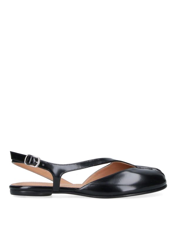 Maison Margiela: court shoes - Ballerine Slingback