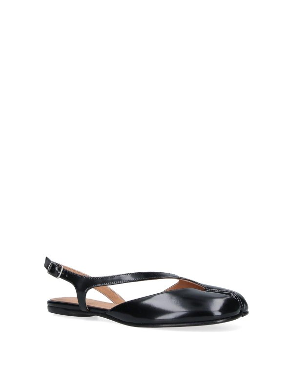 Maison Margiela: court shoes online - Ballerine Slingback