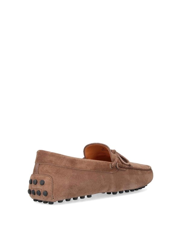 Moccasins shop online: TOD