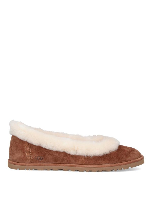 UGG: Bailarinas - Bailarinas - Zora