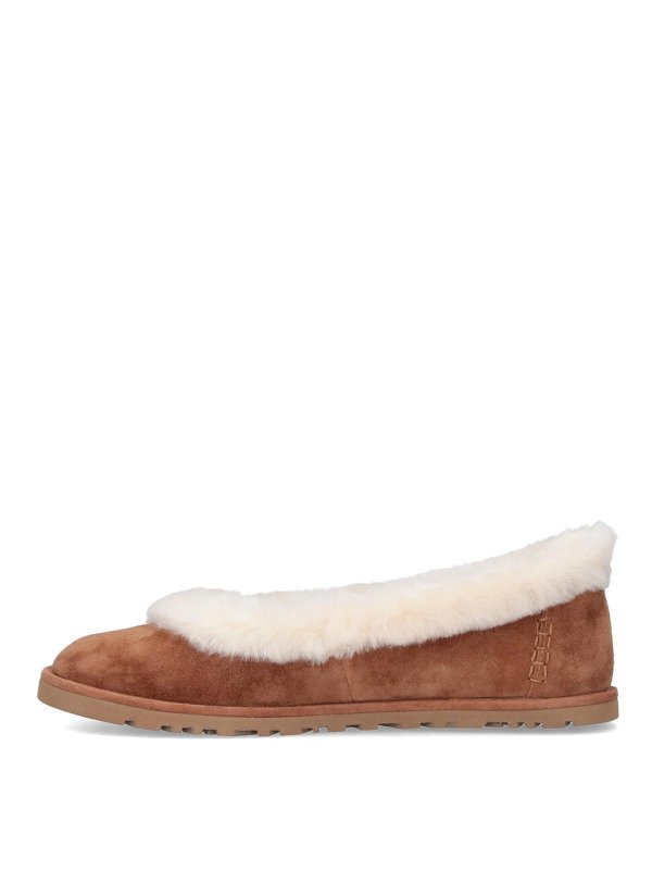 The Best Shops UGG: Bailarinas - Bailarinas - Zora