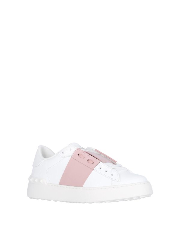 VALENTINO GARAVANI: Chaussures de sport online - Baskets - Rockstud Untitled