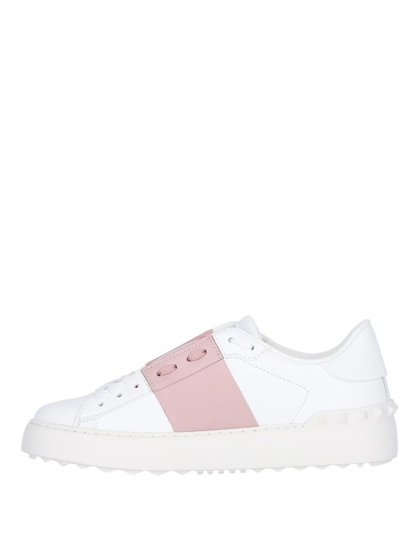 The Best Shops VALENTINO GARAVANI: Chaussures de sport - Baskets - Rockstud Untitled