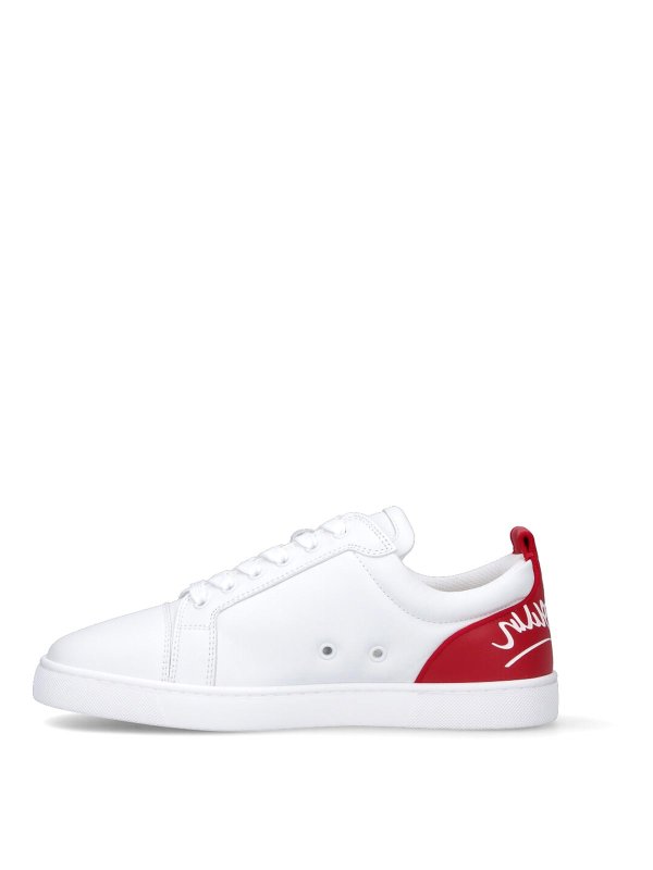 The Best Shops CHRISTIAN LOUBOUTIN: trainers - Sneakers Low-Top