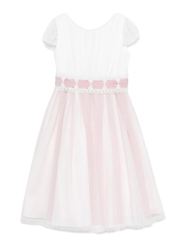 AMAYA: ニーレングススカート＆ミディ丈 - 膝丈/ミディスカート - ヌードカラー