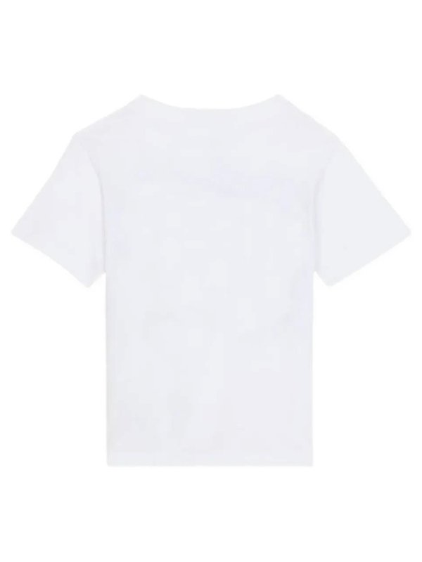 Balmain: Camisetas online - Camiseta - Blanco