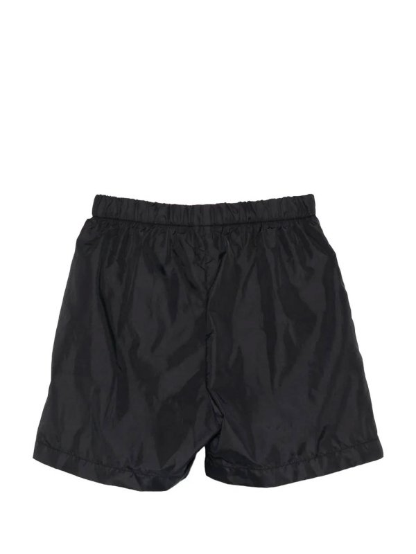 Balmain: Badeanzüge und Badehosen online - Badehose - Schwarz