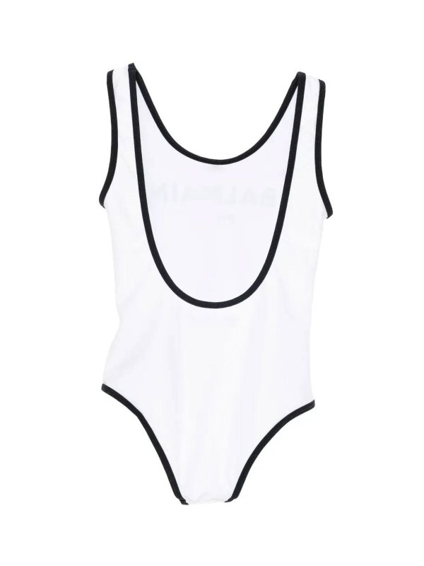 Balmain: ワンピース online - ワンピース - 白