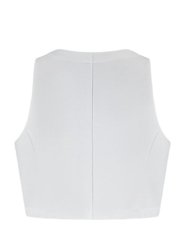 Balmain: トップス＆タンクトップ online - トップ/タンクトップ - 白