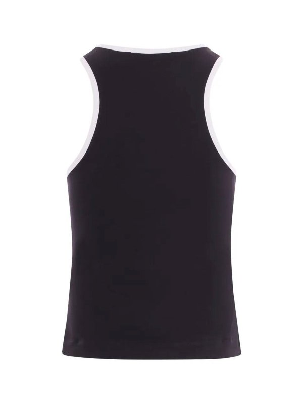 Balmain: トップス＆タンクトップ online - トップ/タンクトップ - 黒