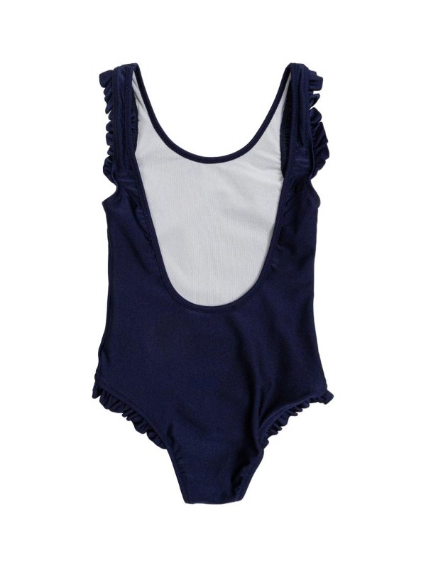 Balmain: Bikini online - Bikini - Blau