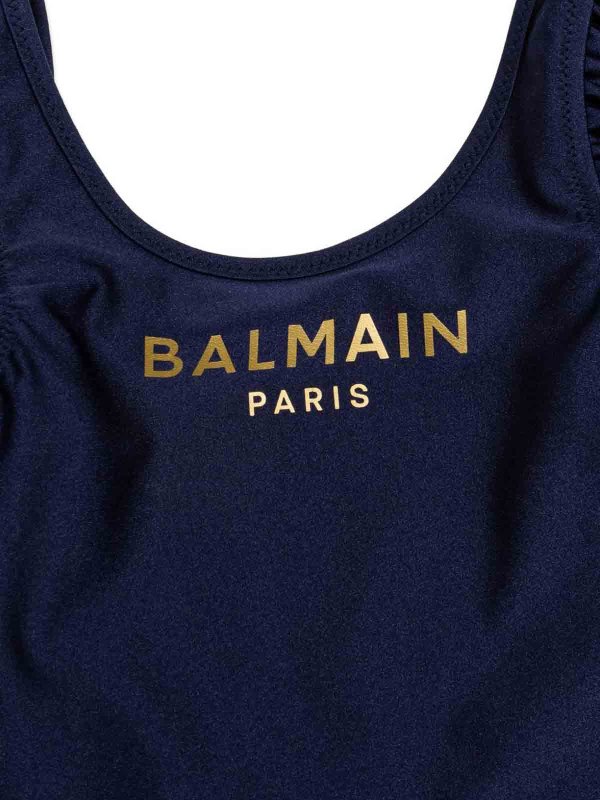 The Best Shops Balmain: Bikini - Bikini - Blau