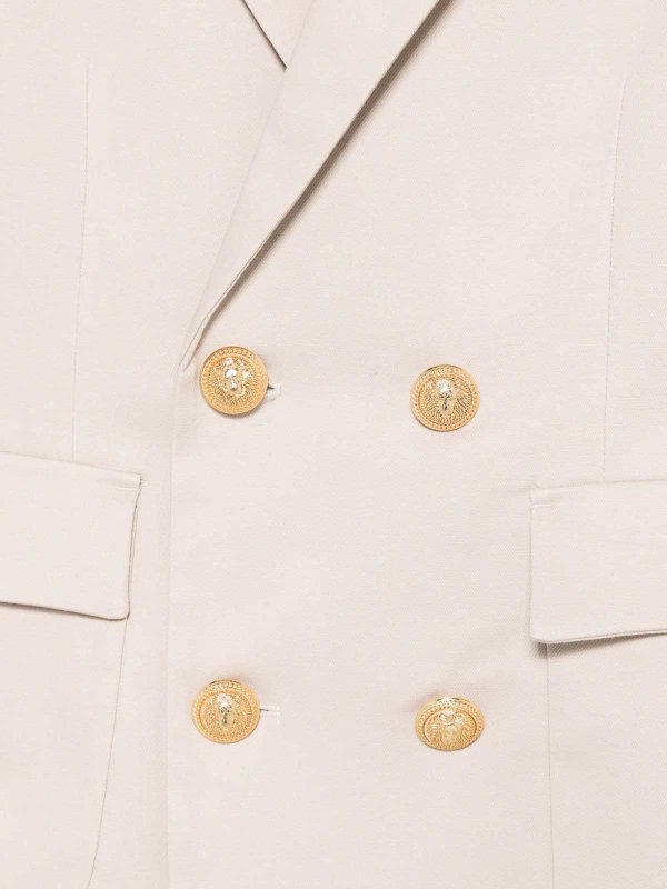 The Best Shops Balmain: ブレザー - ブレザー - ベージュ