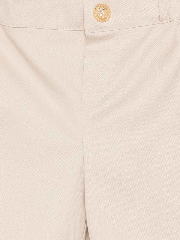 Balmain: Trousers Shorts online - Bermuda Cargo