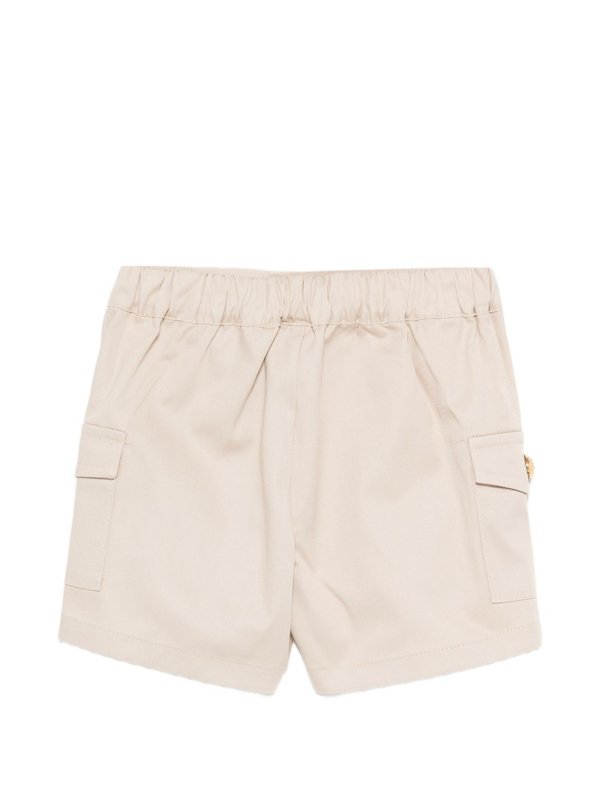 The Best Shops Balmain: Trousers Shorts - Bermuda Cargo