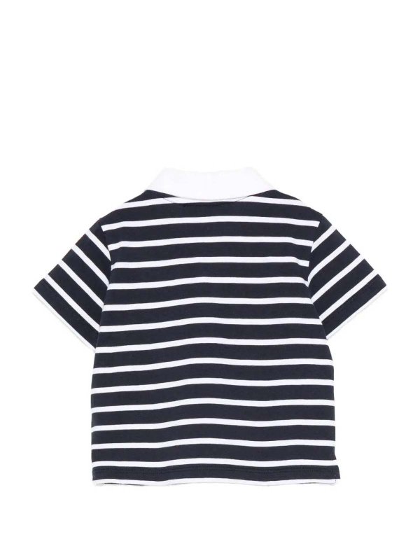 Balmain: Polos  online - Polo - Bleu