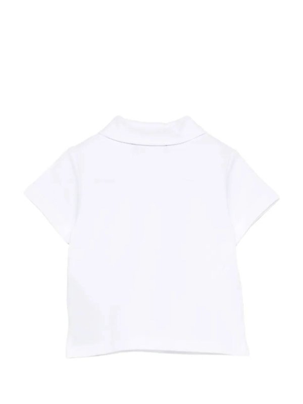 Balmain: ポロシャツ online - ポロシャツ - 白