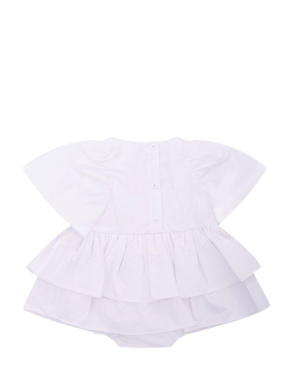 Balmain: ニーレングススカート＆ミディ丈 online - 膝丈/ミディスカート - ヌードカラー