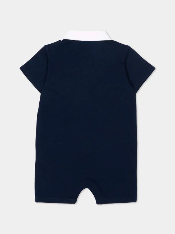 Balmain: jumpsuits online - Onesie With Logo