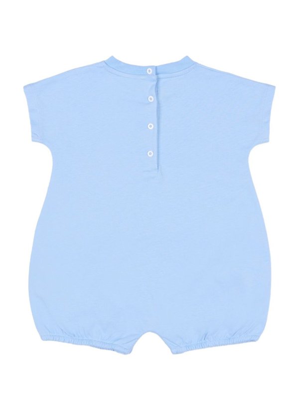 Balmain: jumpsuits online - Onesie With Logo