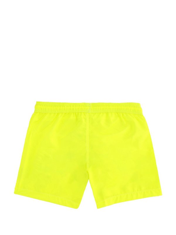 BARROW: 水着 online - スイムショーツ/スイムトランクス - イエロー