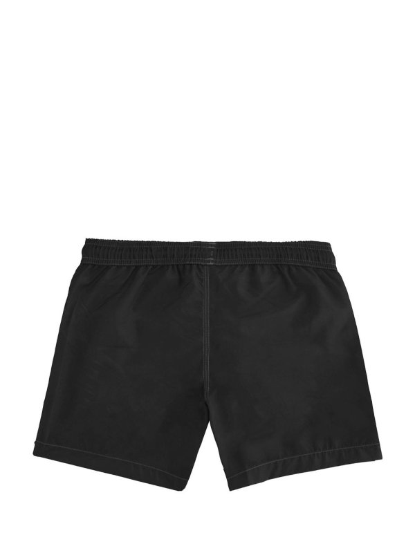 BARROW: 水着 online - スイムショーツ/スイムトランクス - 黒