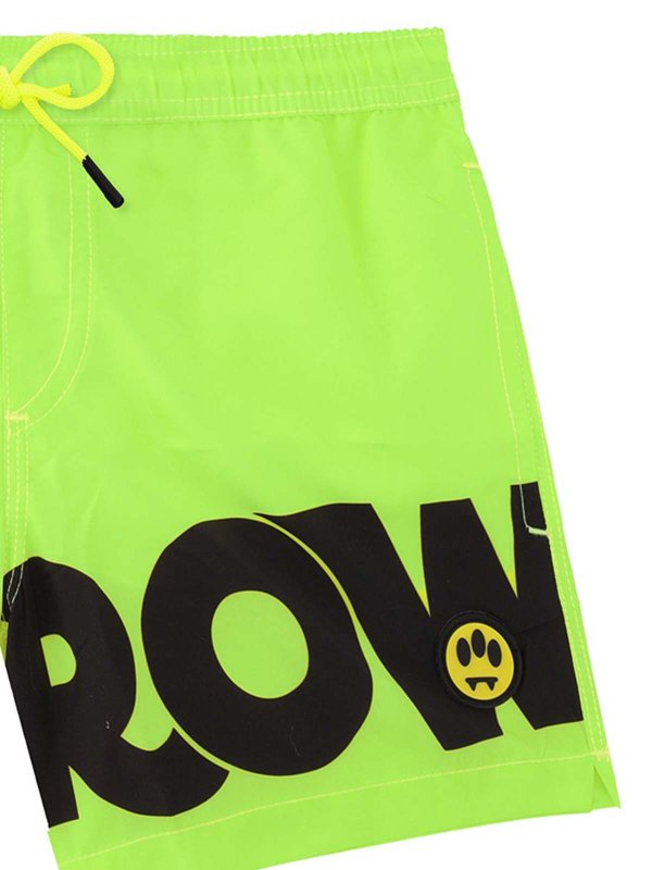 The Best Shops BARROW: 水着 - スイムショーツ/スイムトランクス - 緑