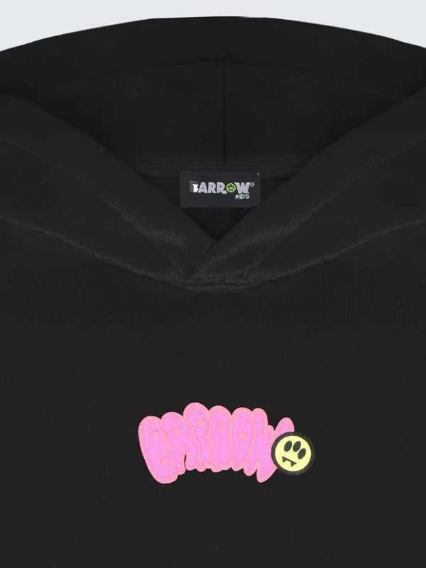 The Best Shops BARROW: スウェット＆セーター - スウェットシャツ/セーター - 黒