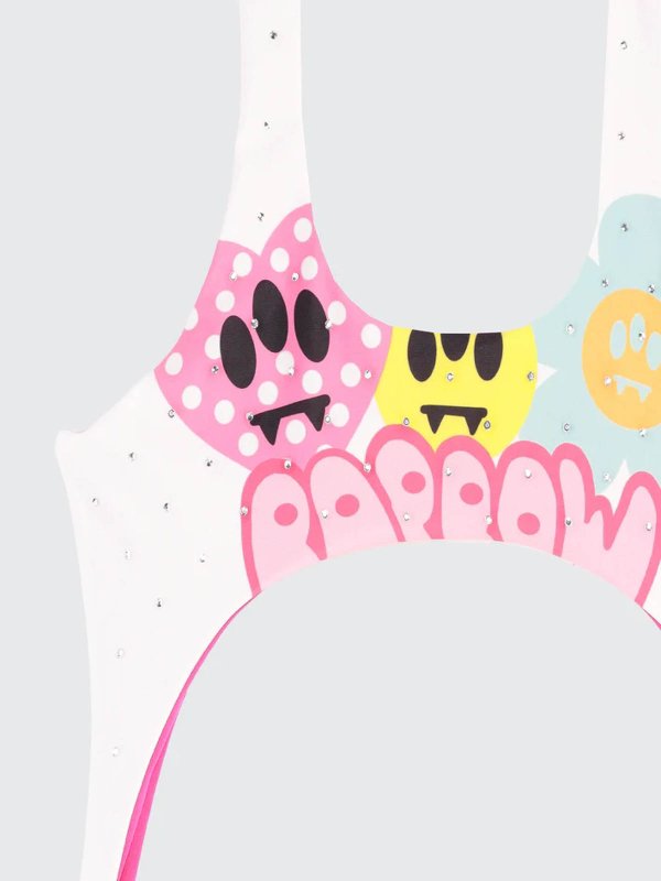 The Best Shops BARROW: ワンピース - ワンピース - 白