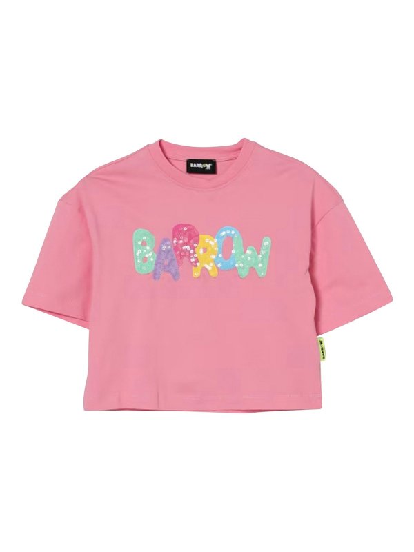 BARROW: t-shirt - T-Shirt Girocollo