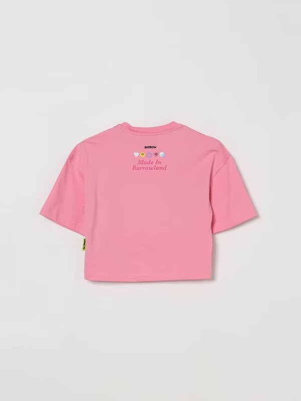 BARROW: t-shirt online - T-Shirt Girocollo