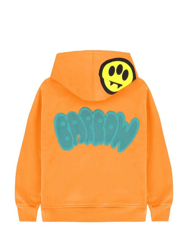 BARROW: スウェット＆セーター online - スウェットシャツ/セーター - オレンジ