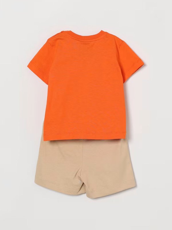 BARROW: ジャンプスーツ online - ジャンプスーツ - オレンジ